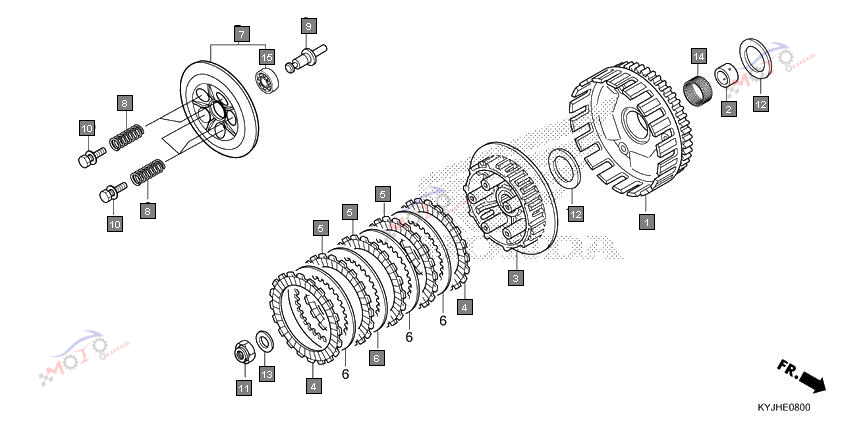 Engine Diagram
